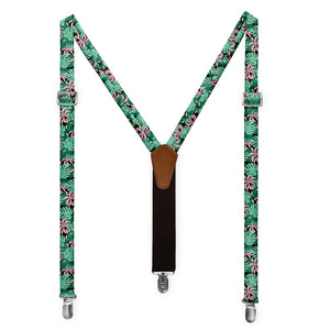 Paradise Palms Suspenders