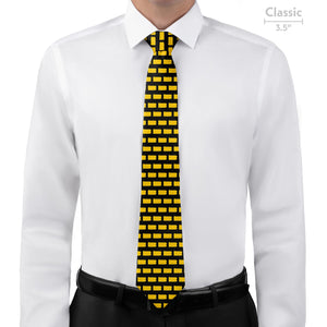 Pennsylvania State Outline Necktie - Classic - Knotty Tie Co.