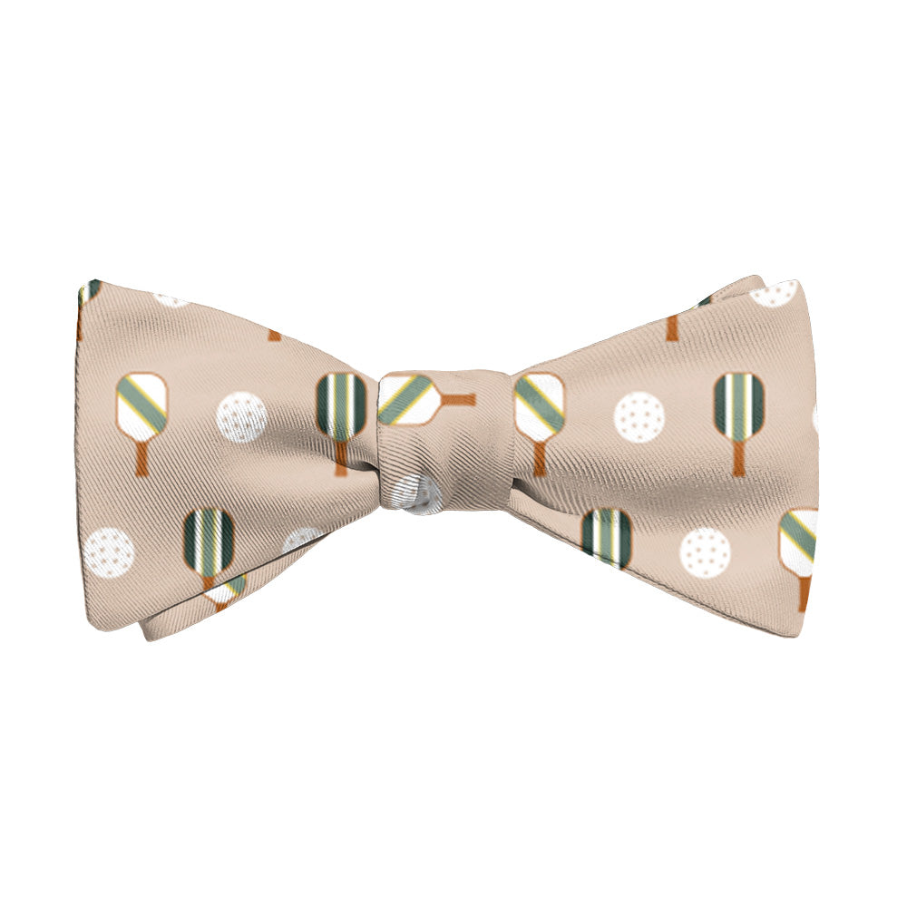 Pickler Pickleball Bow Tie 1 Main - Knotty Tie Co.