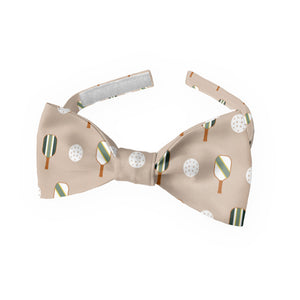 Pickler Pickleball Bow Tie 4 Kids - Knotty Tie Co.