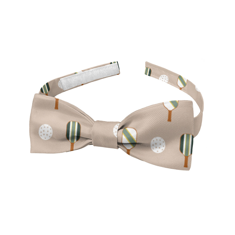 Pickler Pickleball Bow Tie 5 Baby - Knotty Tie Co.