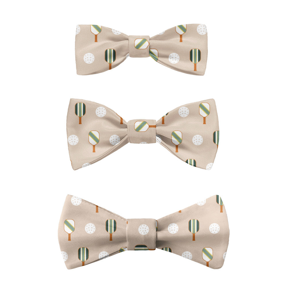 Pickler Pickleball Bow Tie 6 Sizes - Knotty Tie Co.