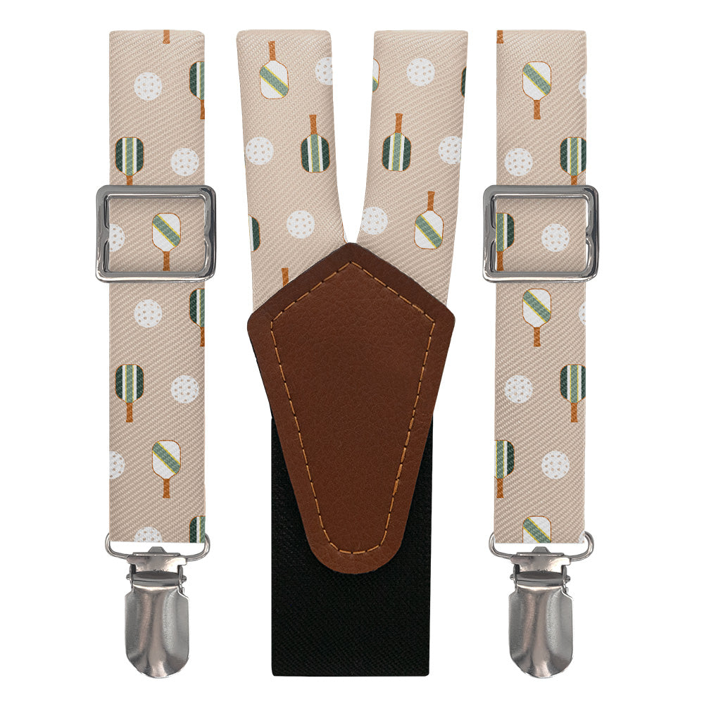 Pickler Pickleball Suspenders