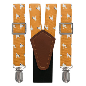 Pitbull Suspenders - Main View - Knotty Tie Co.