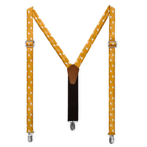 Pitbull Suspenders - Full Front View - Knotty Tie Co.