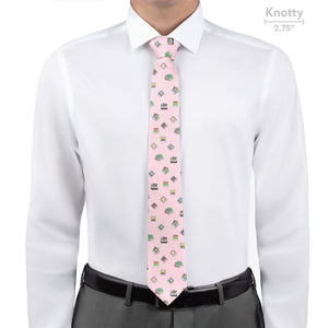 Polaroid Pictures Necktie - Knotty - Knotty Tie Co.