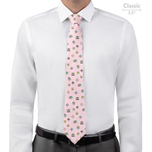 Polaroid Pictures Necktie - Classic - Knotty Tie Co.