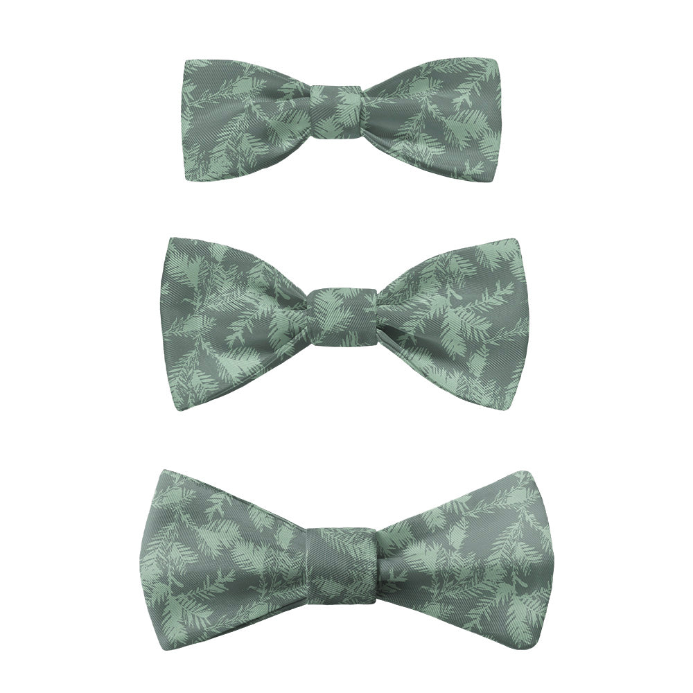 Redwood Bow Tie - Sizes - Knotty Tie Co.