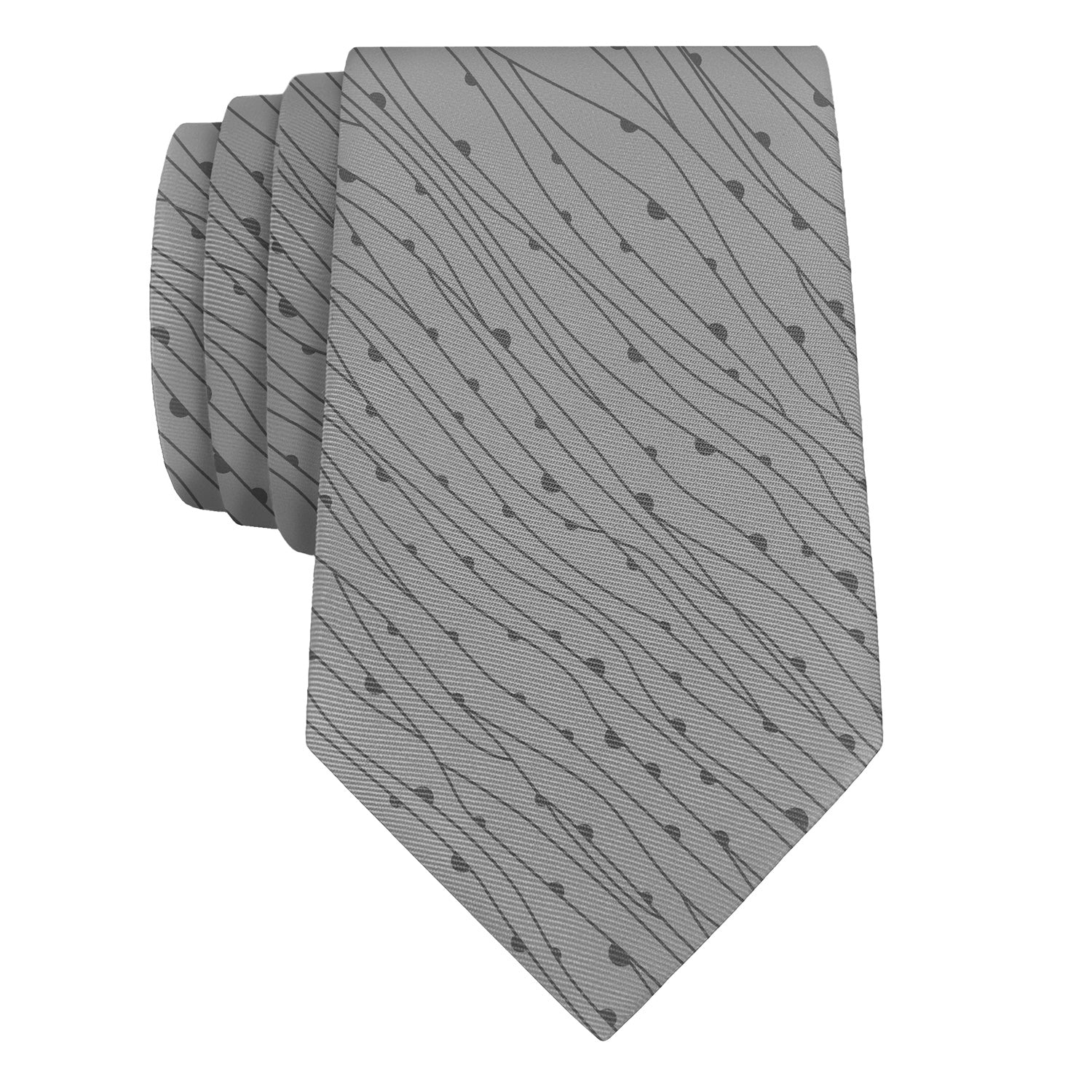 Reef Necktie - Rolled - Knotty Tie Co.
