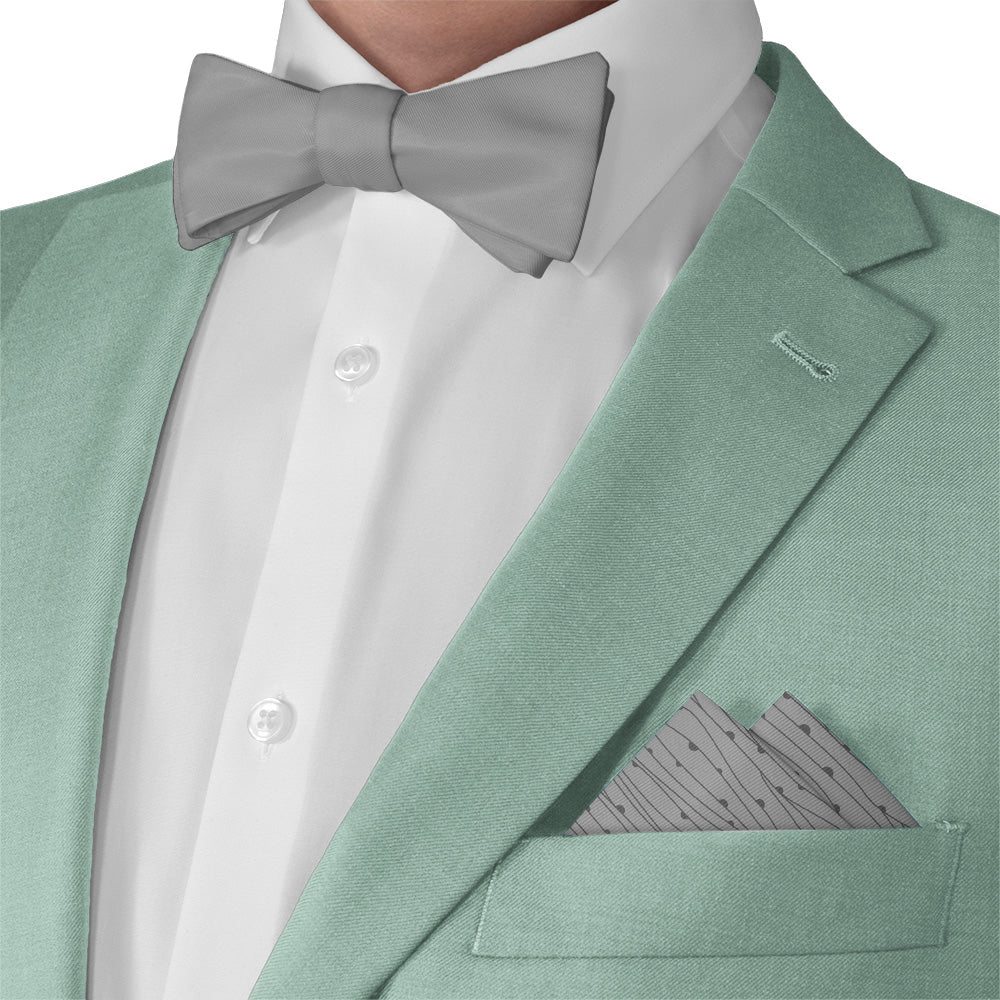 Reef Pocket Square - Matching Bow Tie - Knotty Tie Co.