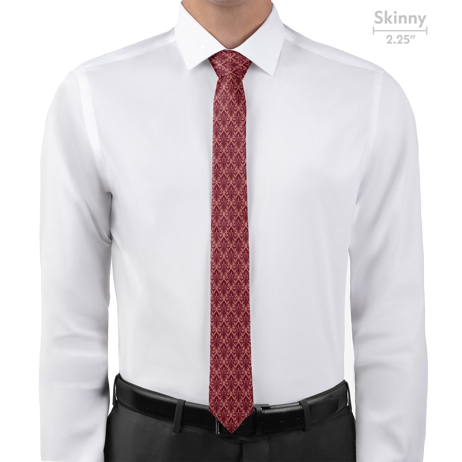 Regis Necktie - Skinny - Knotty Tie Co.