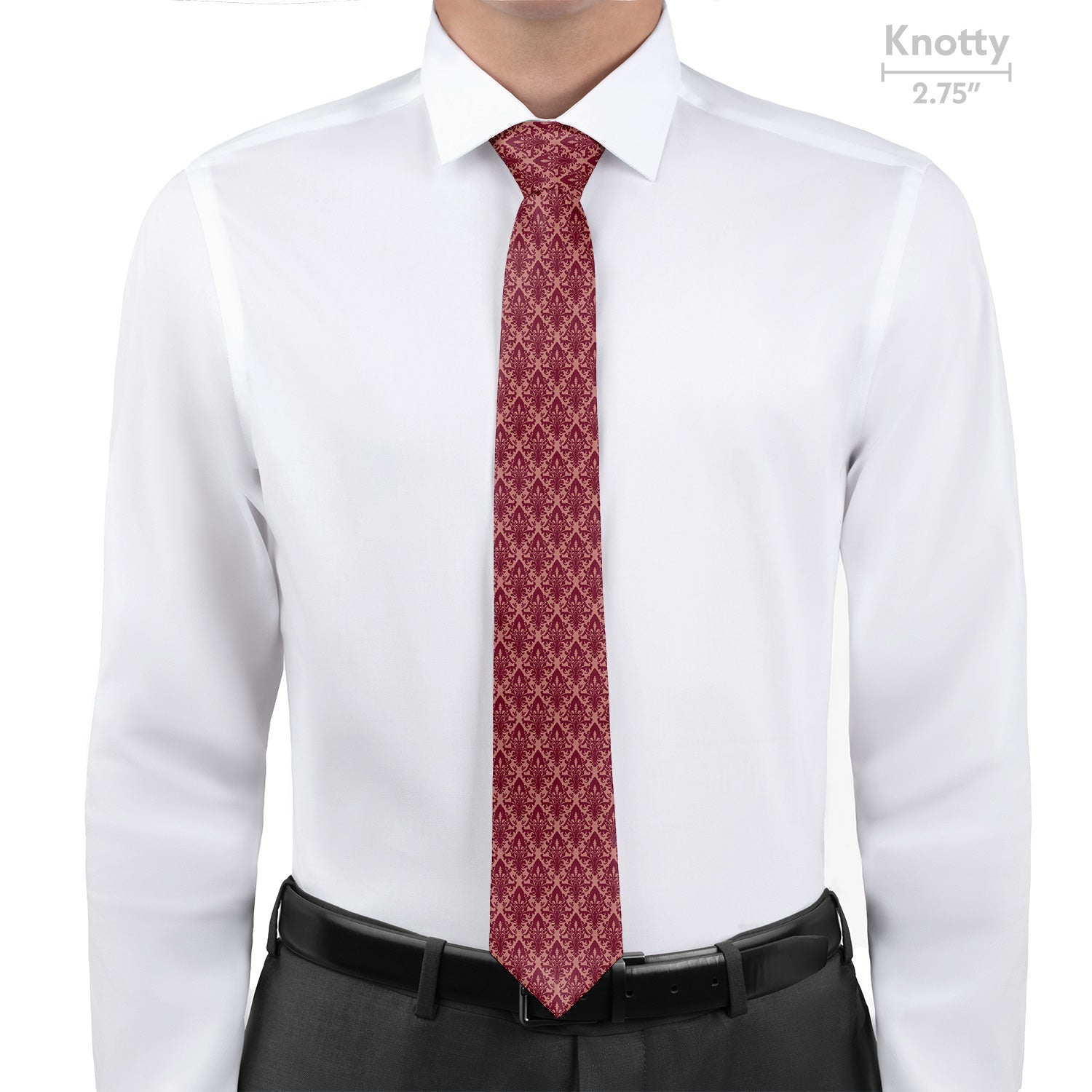 Regis Necktie - Knotty - Knotty Tie Co.