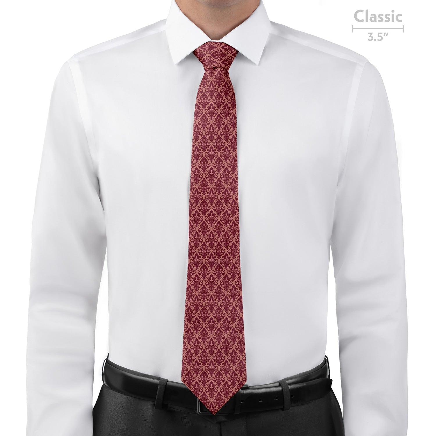 Regis Necktie - Classic - Knotty Tie Co.