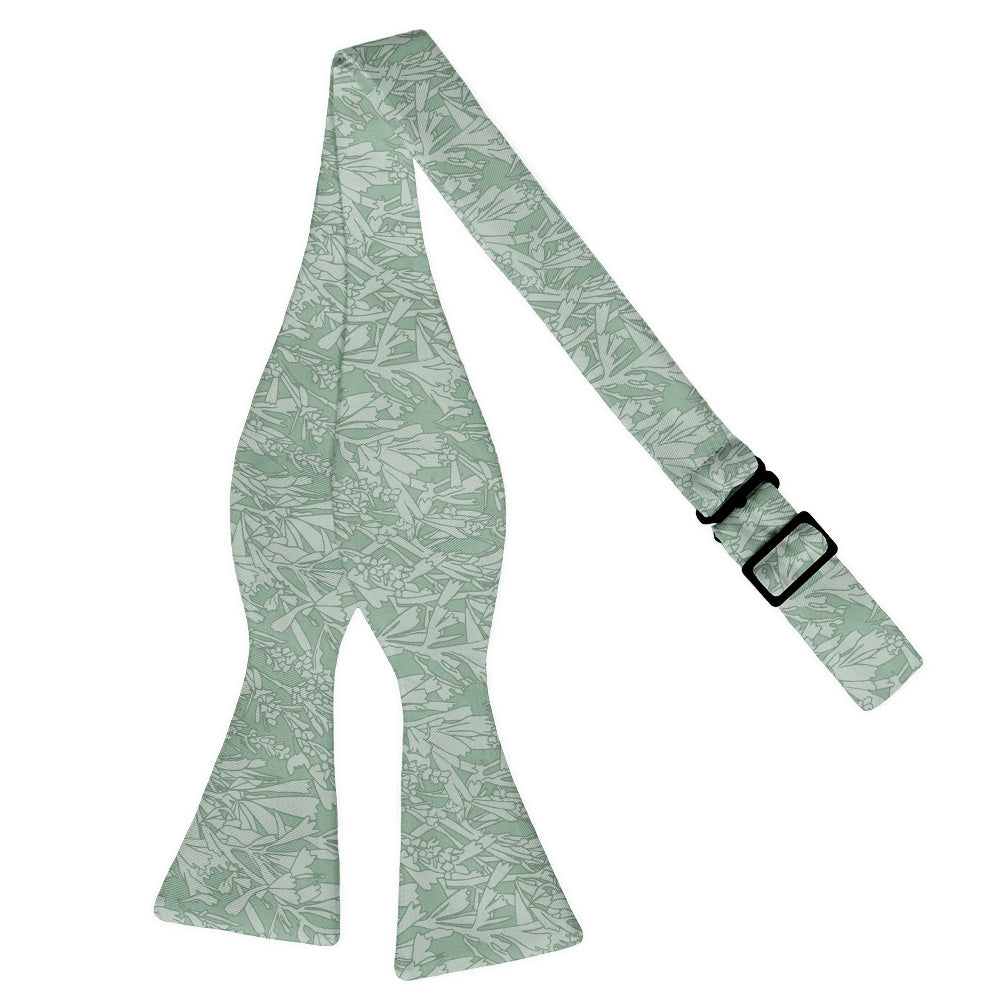 Sagebrush Bow Tie - Adult Standard Self-Tie 14-18" - Knotty Tie Co.