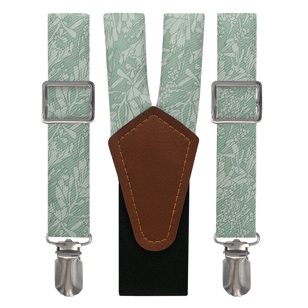 Sagebrush Suspenders - Main View - Knotty Tie Co.