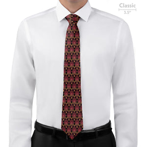 Showstopper Necktie - Classic 3.5" -  - Knotty Tie Co.