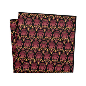 Showstopper Pocket Square - 12" Square - Knotty Tie Co.