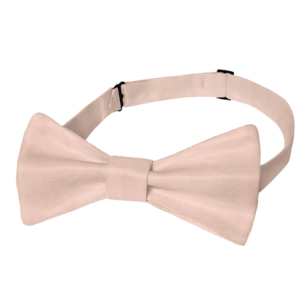 One fashion Heart, Blush Pink Bow Tie - Made in England