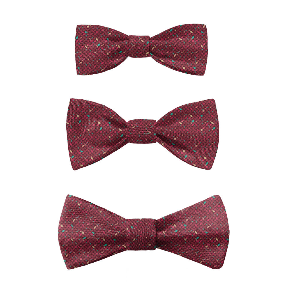 Speckled Bow Tie - Kids Pre-Tied 9.5-12.5" - Knotty Tie Co.