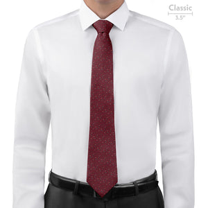 Speckled Necktie - Classic 3.5" -  - Knotty Tie Co.