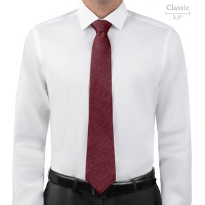 Speckled Necktie - Classic - Knotty Tie Co.