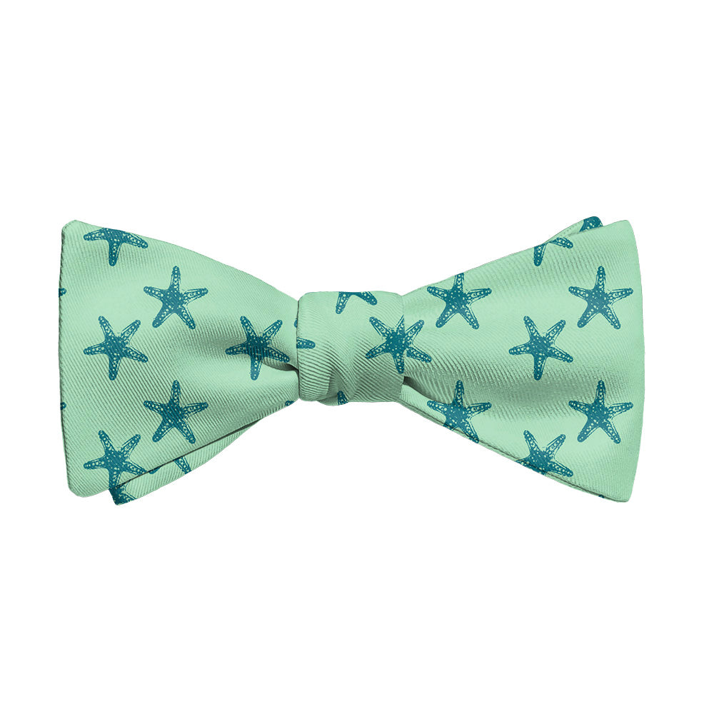 Starfish Bow Tie | Men's, Women's, Kid's & Baby's - Knotty Tie Co.