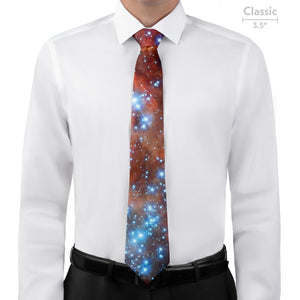 Stars Collide Necktie - Classic - Knotty Tie Co.