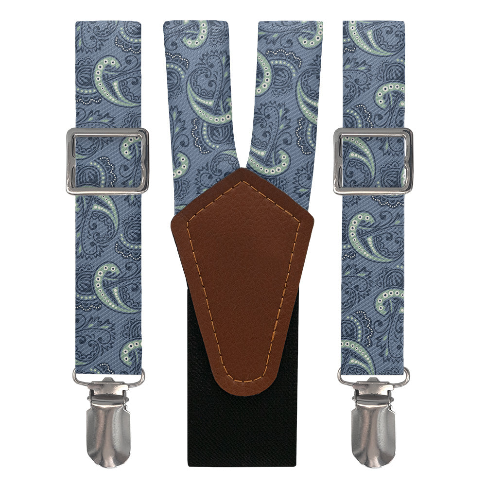 Stellar Suspenders - Main View - Knotty Tie Co.