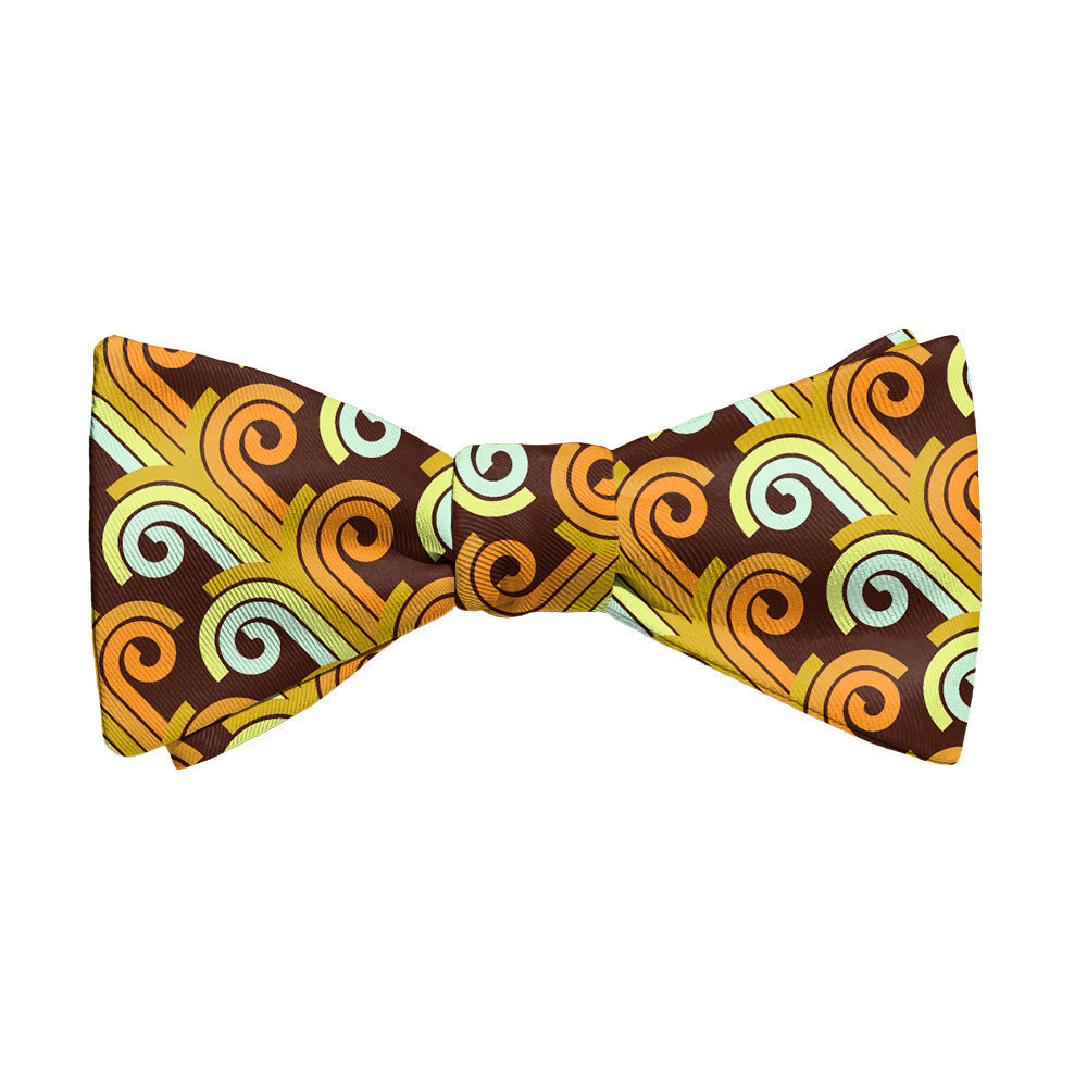 Strut & Jive Bow Tie - Adult Extra-Long Self-Tie 18-21" - Knotty Tie Co.