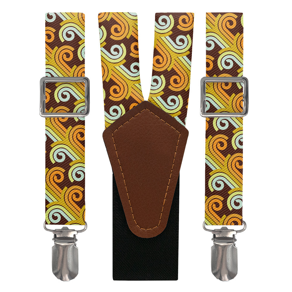 Strut & Jive Suspenders - Main View - Knotty Tie Co.