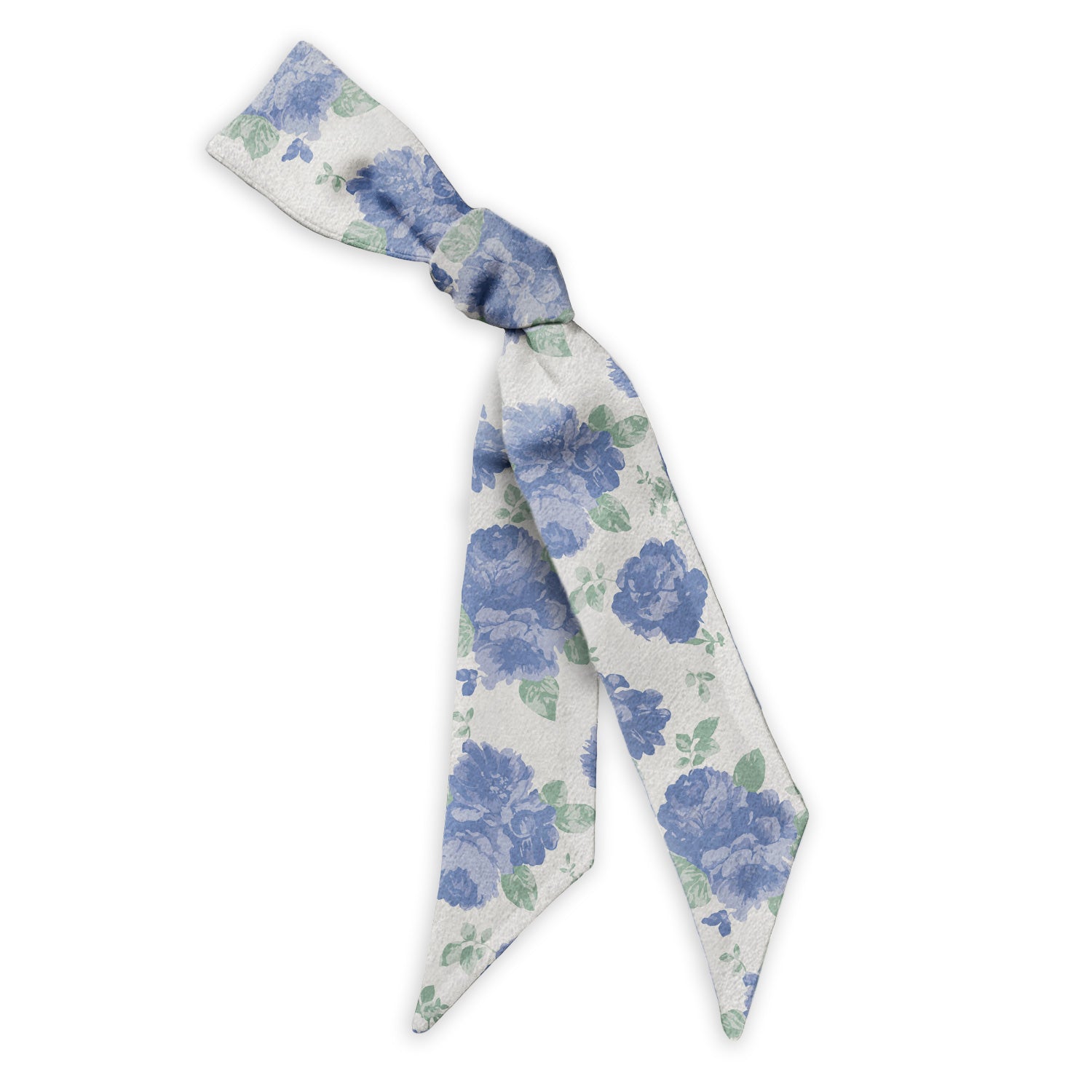 Sylvan Floral Hair Scarf