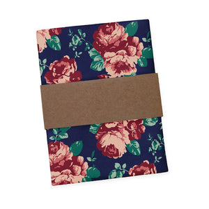 Sylvan Floral Pocket Square - Packaging - Knotty Tie Co.