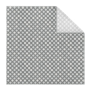 Syracuse Dots Pocket Square - Printed - Knotty Tie Co.