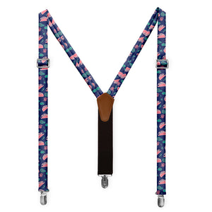 Taco Tuesday Suspenders - Full Front View - Knotty Tie Co.