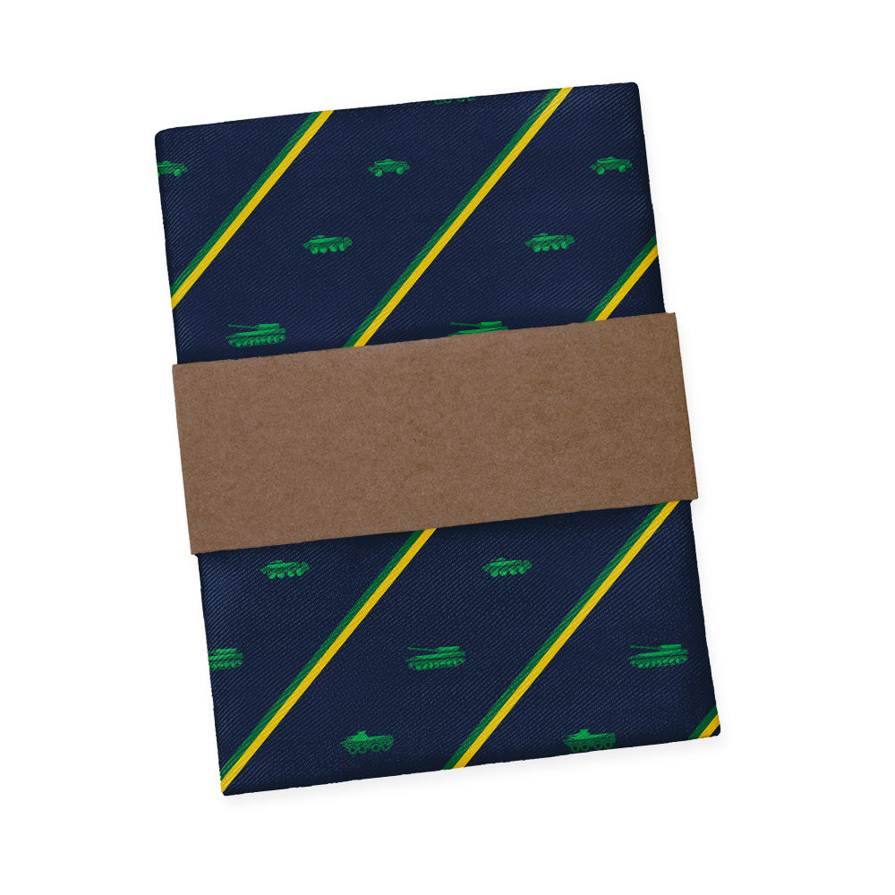 Tank You Pocket Square - Packaging - Knotty Tie Co.