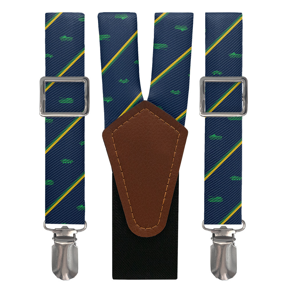 Tank You Suspenders - Main View - Knotty Tie Co.