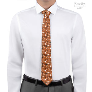 Texas State Heritage Necktie -  -  - Knotty Tie Co.
