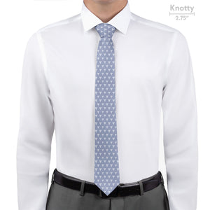 Tri Geo Necktie - Knotty - Knotty Tie Co.