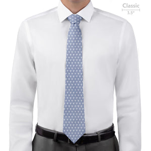 Tri Geo Necktie - Classic - Knotty Tie Co.