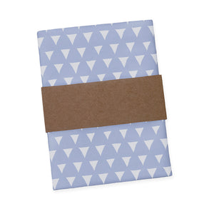 Tri Geo Pocket Square - Packaging - Knotty Tie Co.