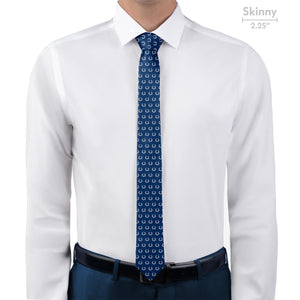 Trophy Necktie - Skinny - Knotty Tie Co.