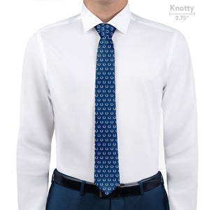 Trophy Necktie - Knotty - Knotty Tie Co.