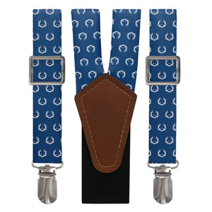 Trophy Suspenders - Main View - Knotty Tie Co.