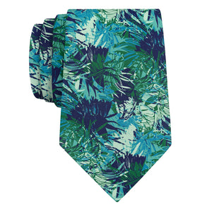 Tropics Floral Necktie - Knotty 2.75" -  - Knotty Tie Co.
