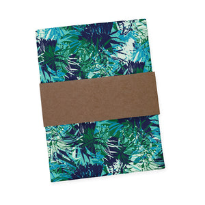 Tropics Floral Pocket Square - Packaging - Knotty Tie Co.