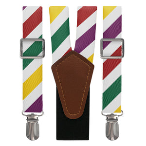 Tutti Frutti Suspenders - Main View - Knotty Tie Co.