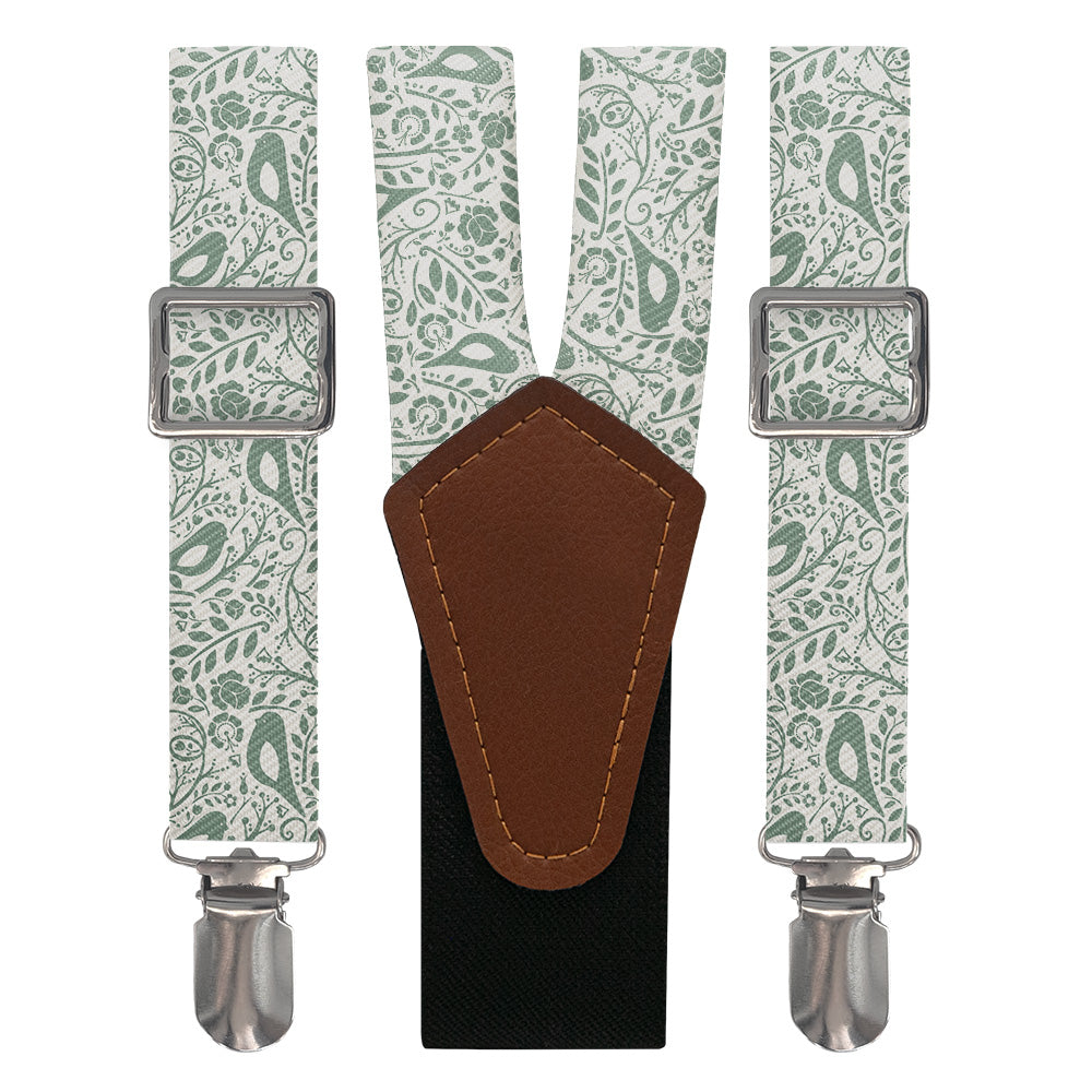 Vonnie Suspenders - Main View - Knotty Tie Co.