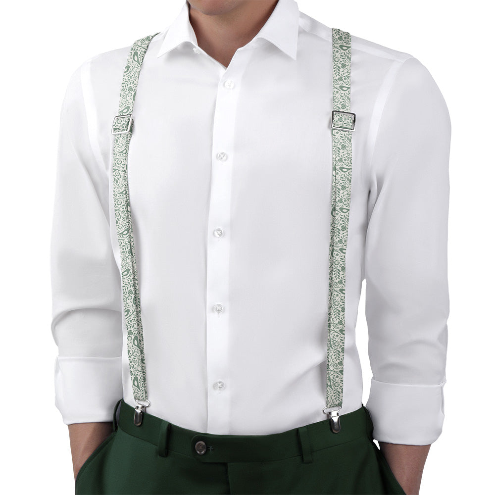 Vonnie Suspenders - Main View - Knotty Tie Co.