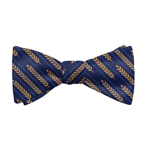 Wheat Bow Tie - Adult Standard Self-Tie 14-18" - Knotty Tie Co.