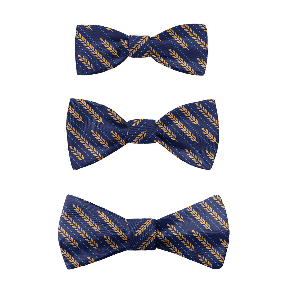 Wheat Bow Tie - Sizes - Knotty Tie Co.